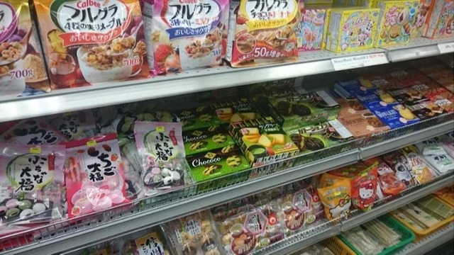 中國首次成為日本食品最大進口國